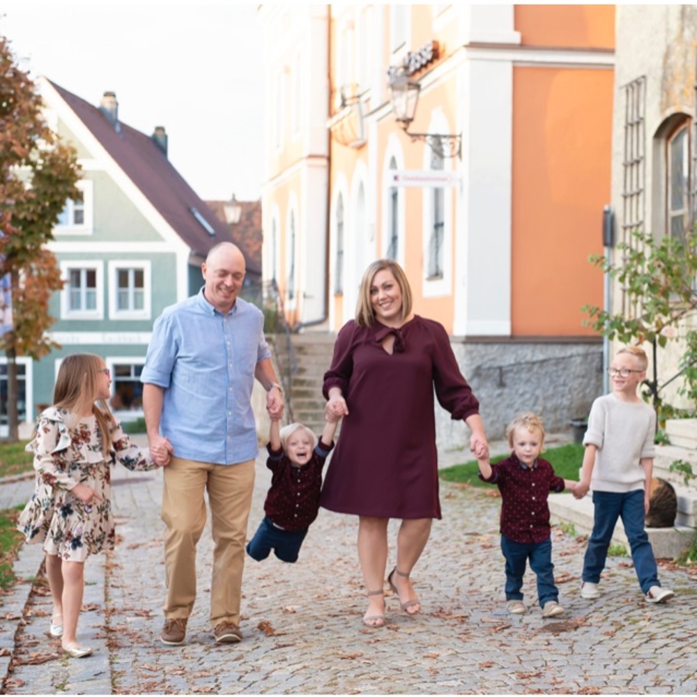 Meet your Posher, Johanna